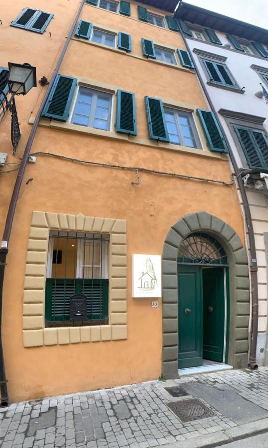 Casa Carducci 33 Bed & Breakfast Pisa Bagian luar foto