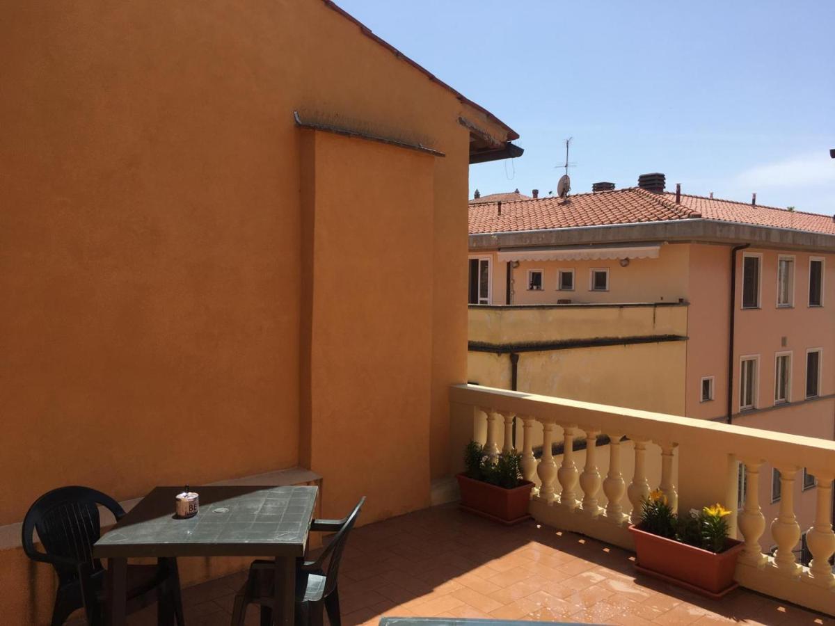 Casa Carducci 33 Bed & Breakfast Pisa Bagian luar foto