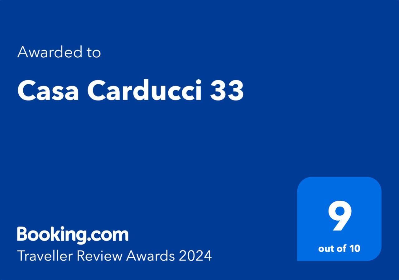 Casa Carducci 33 Bed & Breakfast Pisa Bagian luar foto